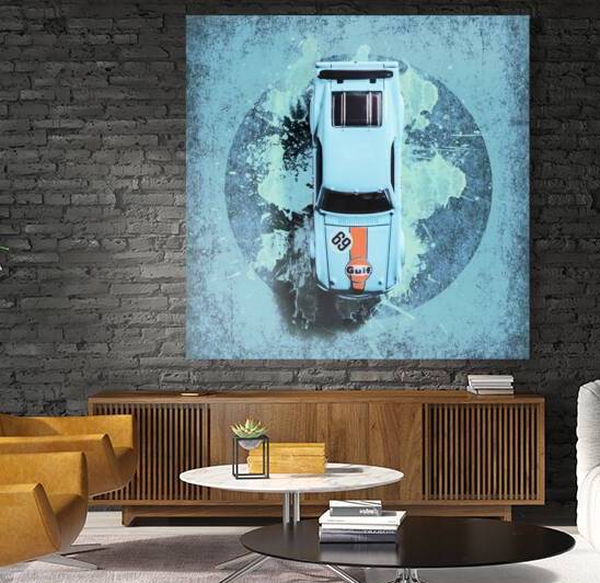 Like a boss by Jorgo