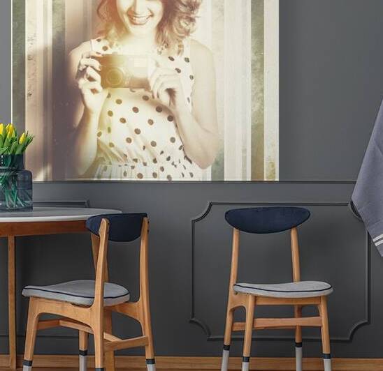 Female pinup photographer by Jorgo