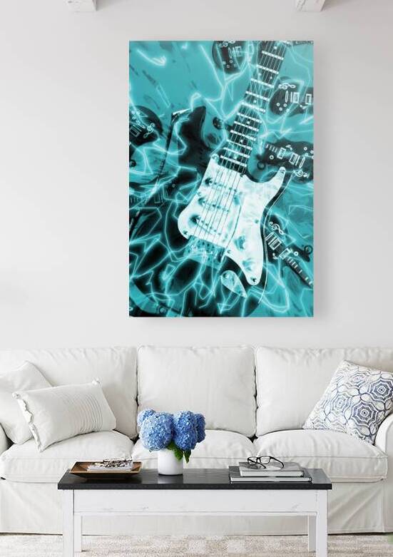 Electric blue by Jorgo