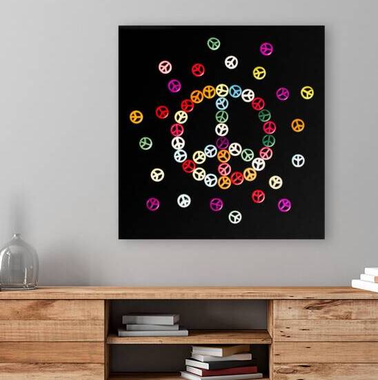 Movement of unity by Jorgo