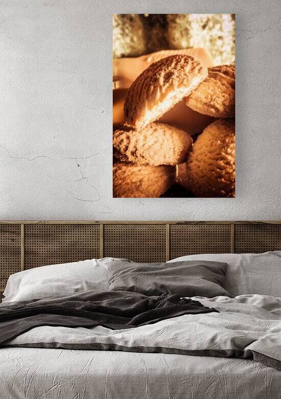 Butter shortbread biscuits by Jorgo