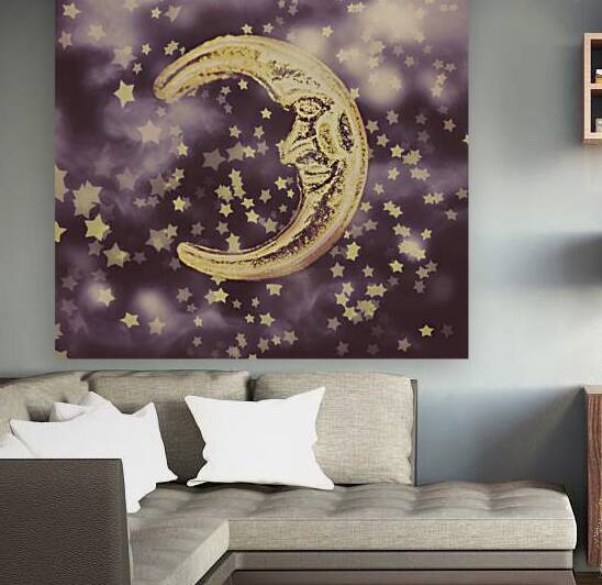 Moon dreams by Jorgo