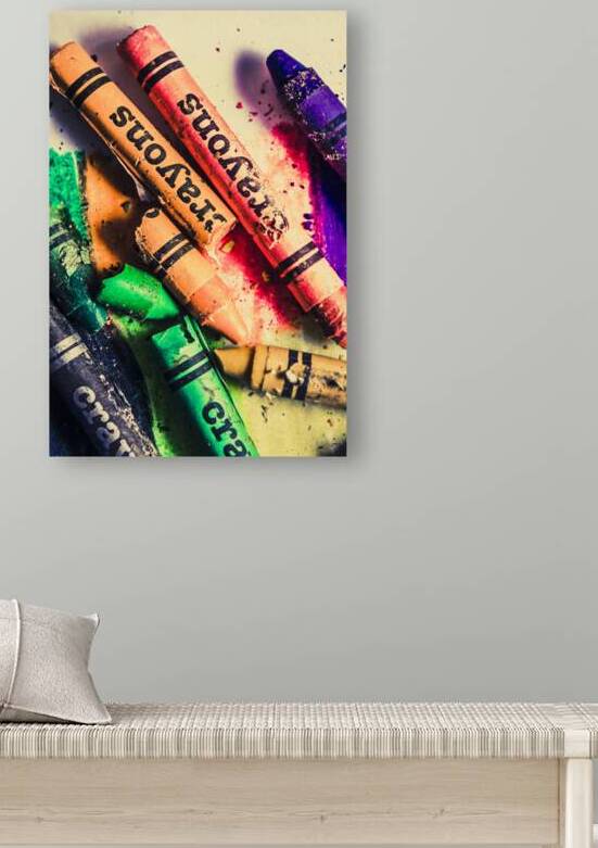 Breaking the creative spectrum by Jorgo