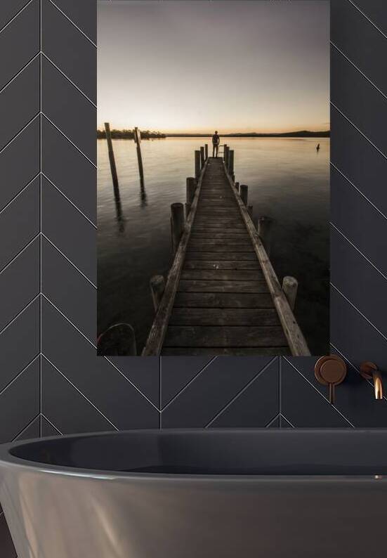 Endings and beginnings by Jorgo