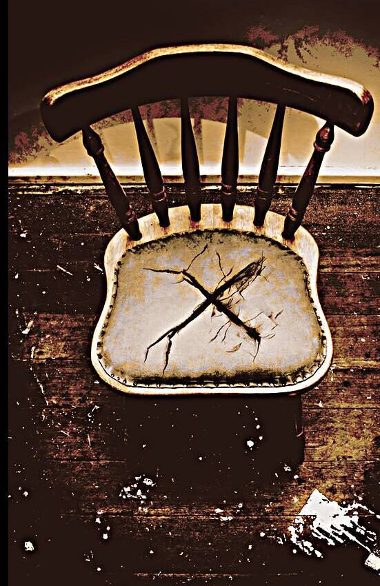 X marks the spot by Jorgo