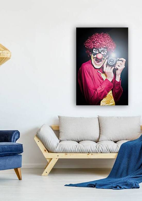 Paparazzi Taking Photograph At Red Carpet Event by Jorgo