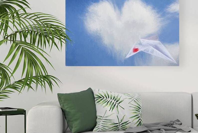 A flight of fancy by Jorgo