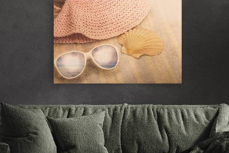 Australian summer holidays by Jorgo