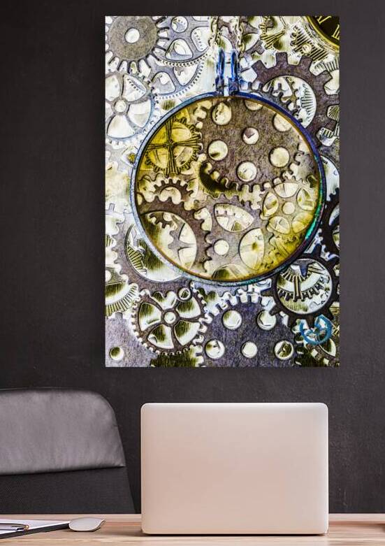 Monocle machinery by Jorgo