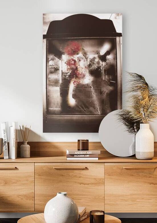 Help! Itchy ugly face so I ate him... mmmm tasty by Jorgo