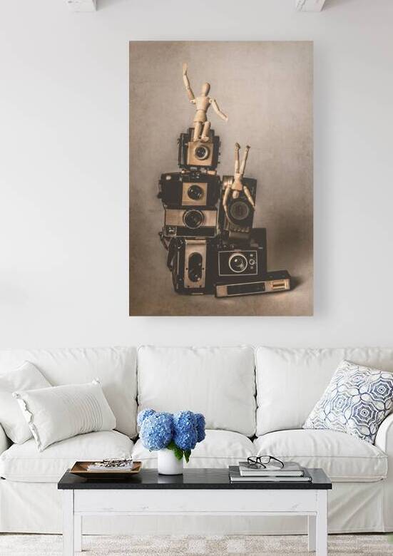 Before there was image stabilisation by Jorgo