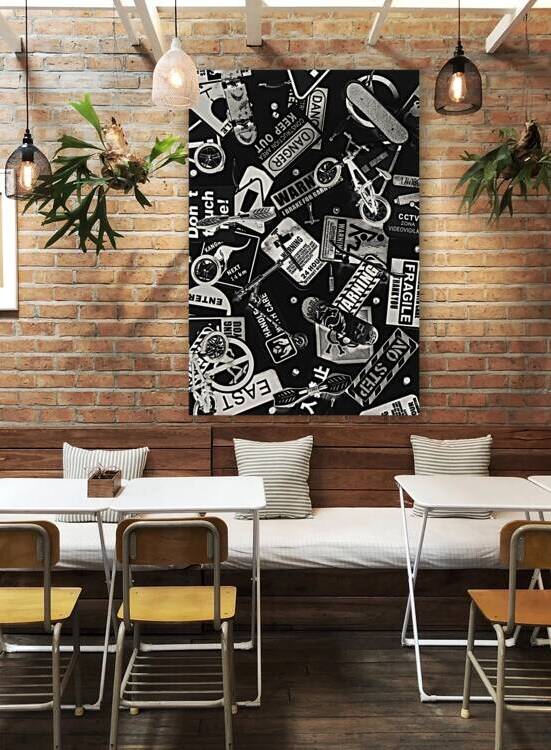 Rolling round flatland by Jorgo