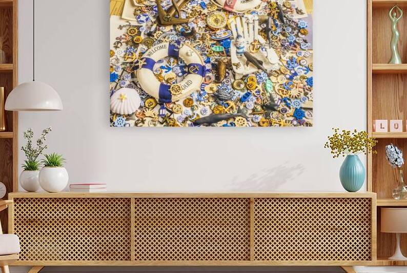 Ornamental oceanics by Jorgo