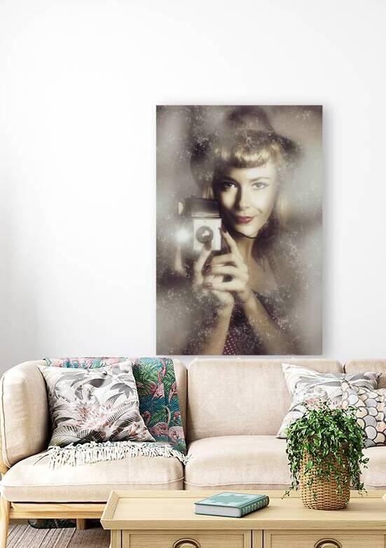 Retro Hollywood fashion photographer by Jorgo