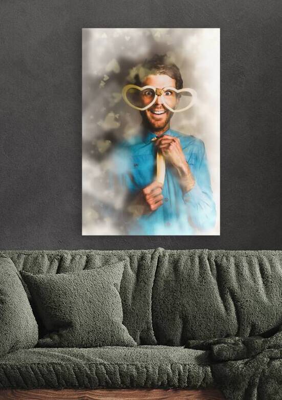 Love is blind by Jorgo