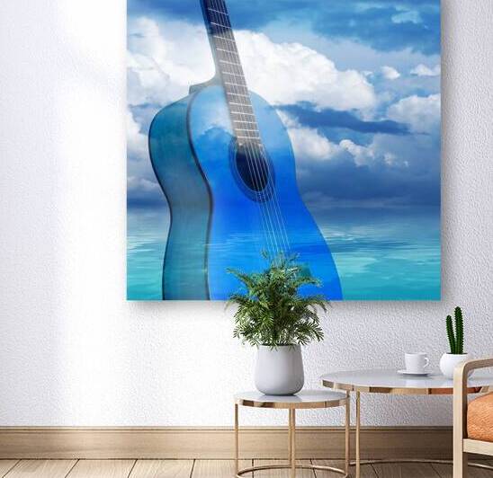 acoustic guitar Art Collection
