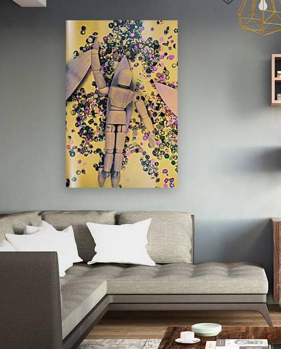 Wooden tropics by Jorgo