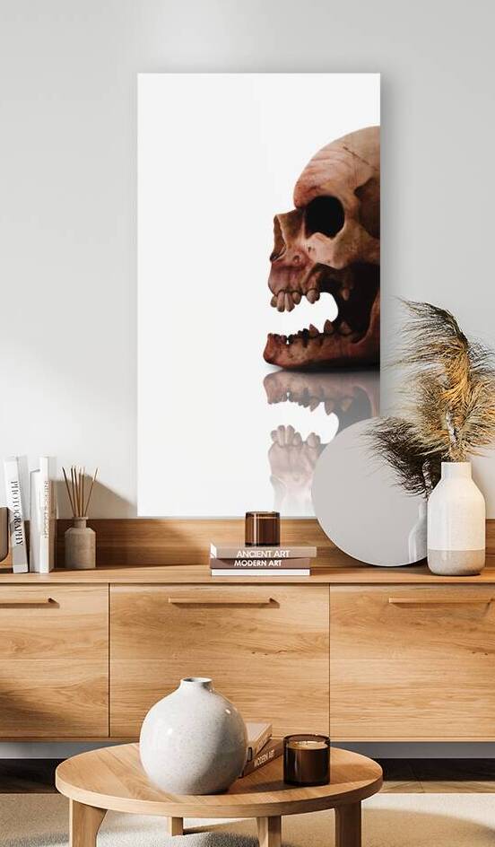 Horror Head by Jorgo