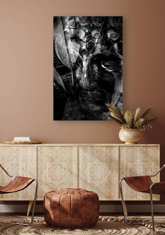 Buddha Manifesting by Jorgo