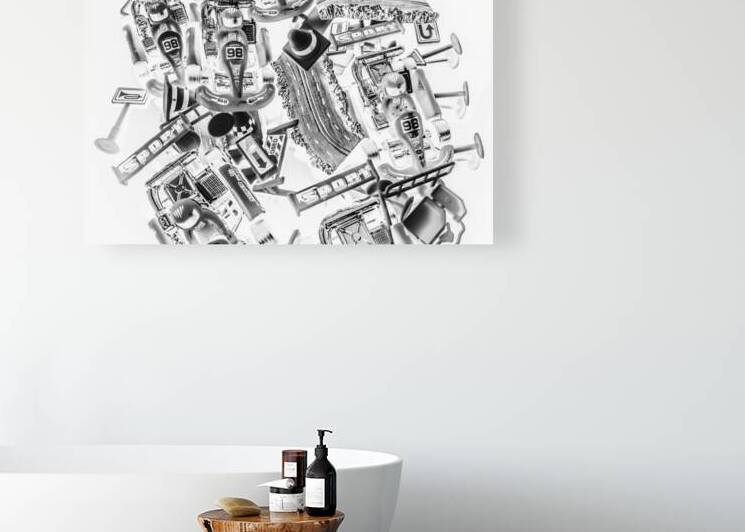 Kart speedway by Jorgo