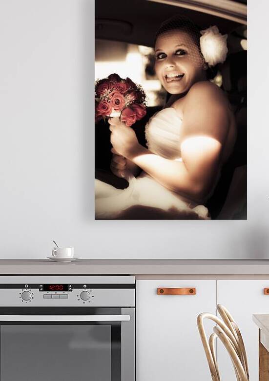 Crazy Bridezilla by Jorgo