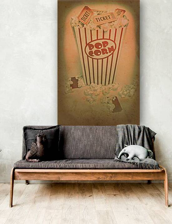 Pop art theatre by Jorgo