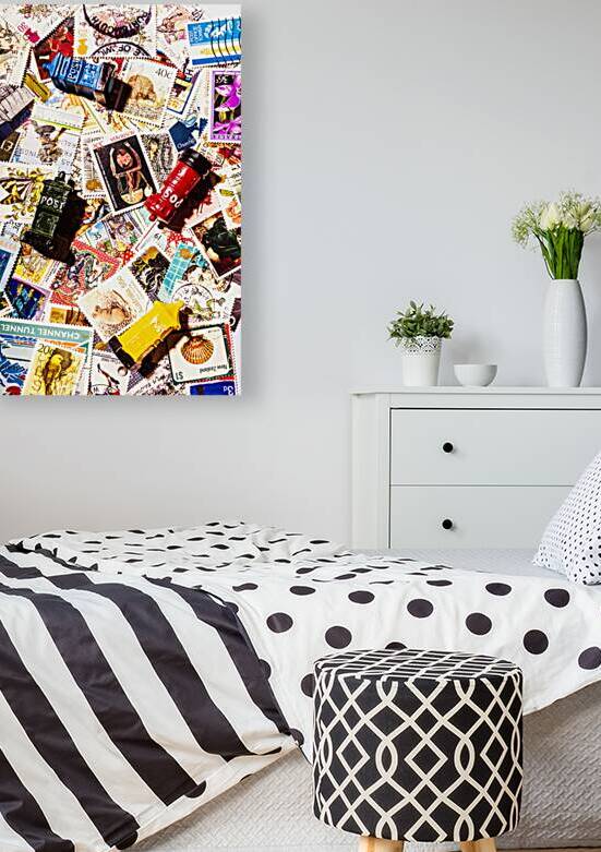 The postbox collector by Jorgo