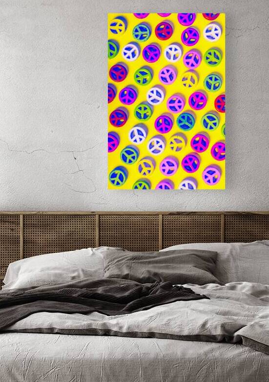 Patterning peace by Jorgo