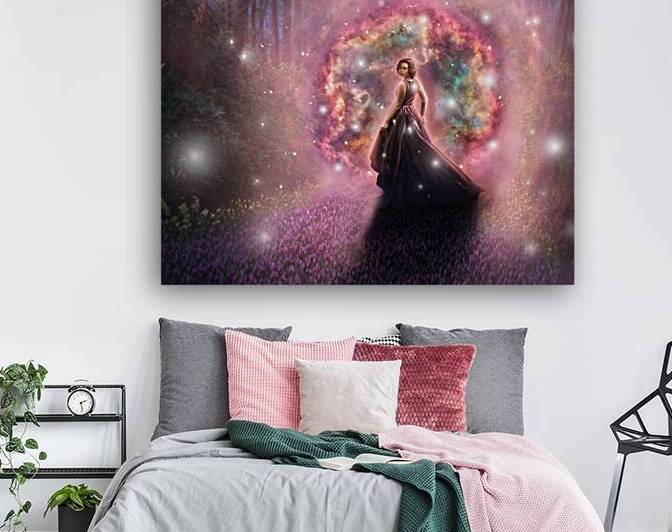 The Portal horizontal by Sara K Norris