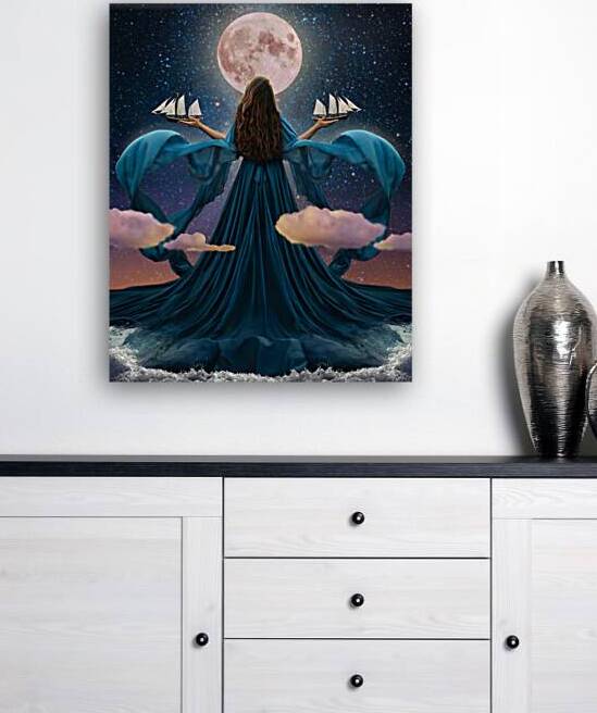 Rising Tide by Sara K Norris