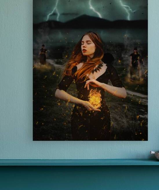 Revenge of the Witches by Sara K Norris