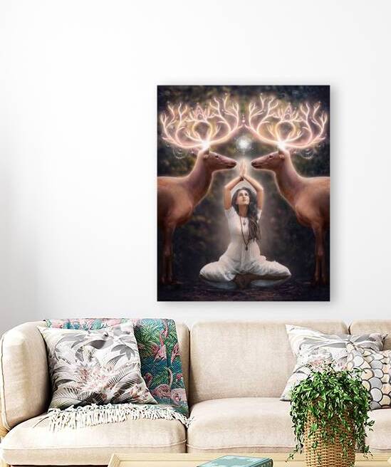 Sacred Trinity by Sara K Norris