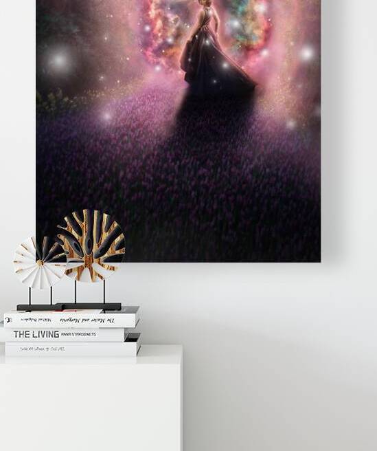 The Portal Vertical by Sara K Norris