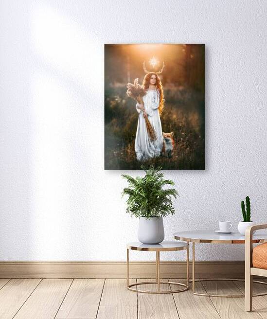 Fawn and the Fox by Sara K Norris