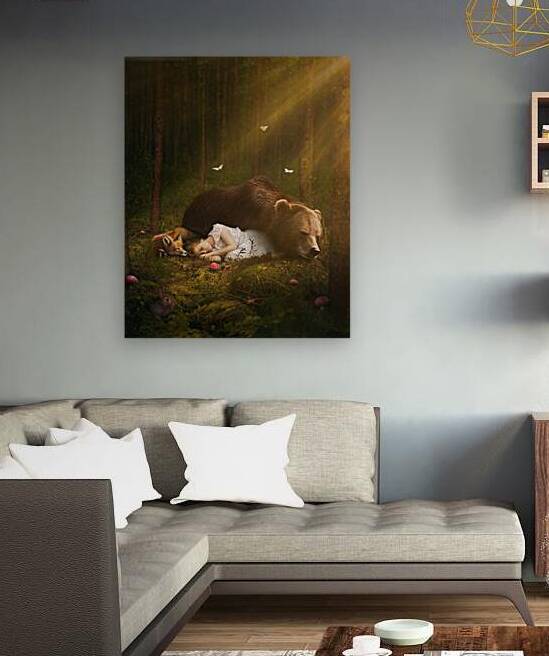 Forest Friends by Sara K Norris