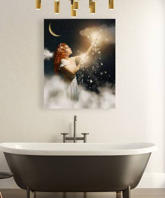 Keeper of the Stars by Sara K Norris