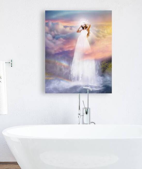 The Divine Flow by Sara K Norris