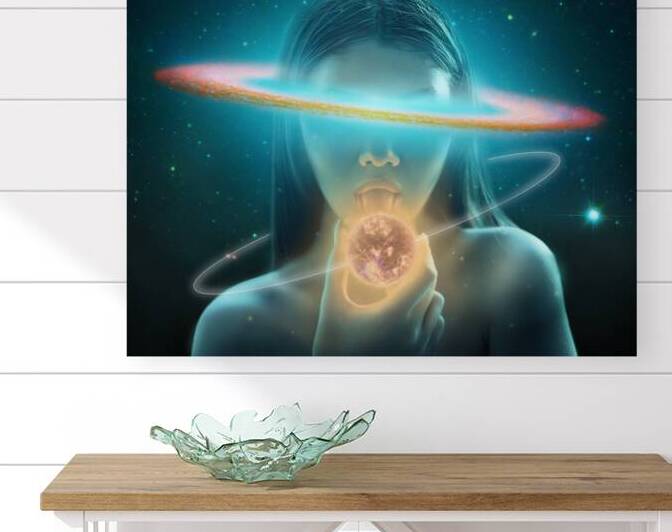 Orbit by Sara K Norris