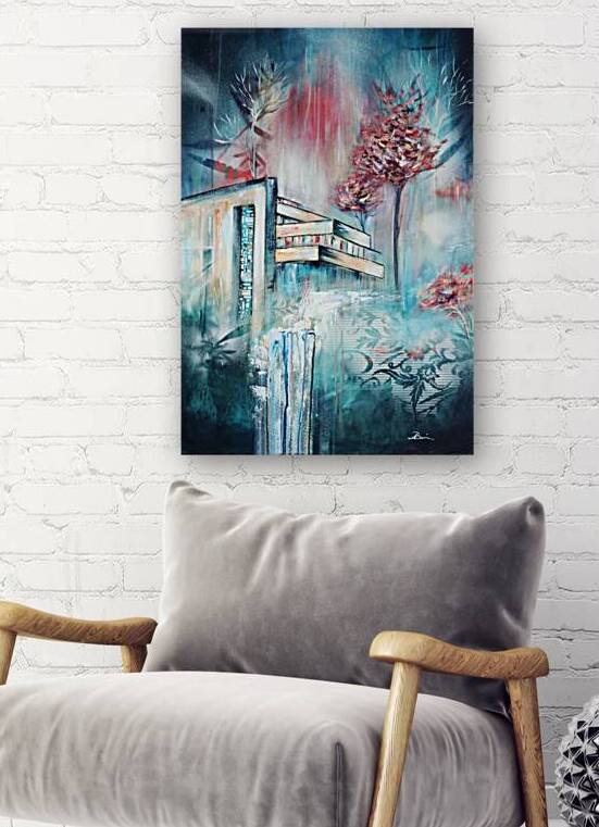 Harmony XII by AngelaBissonStudio