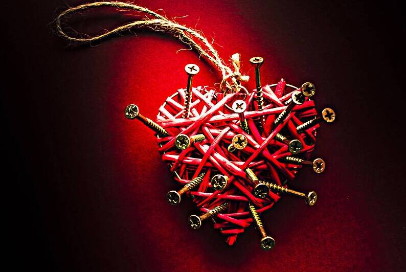 End of heartache by Jorgo