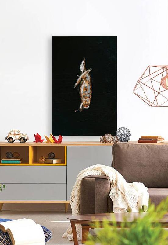 “Adrift in Stillness” by Quasar Quill