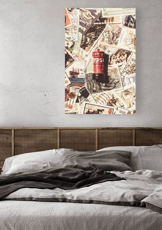 British post box by Jorgo