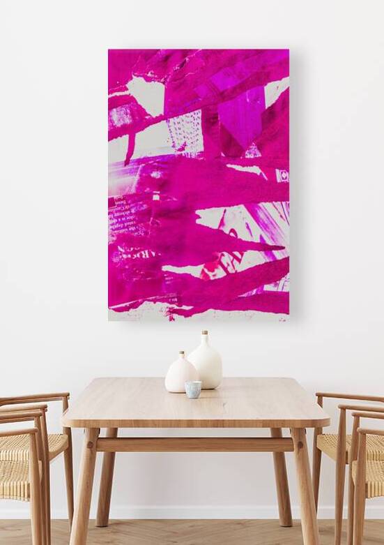 Pink and peel by Jorgo