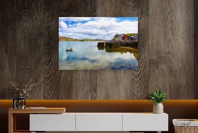 Coastal Refuge - C1605-5773-REA by JordiCarrio