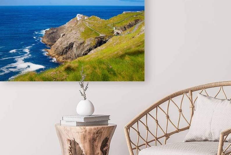 Coastal Refuge - C1605-5773-REA by JordiCarrio