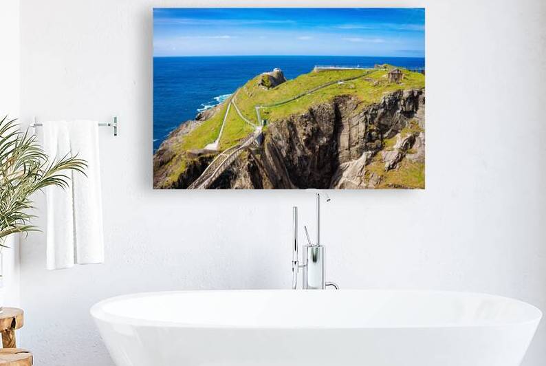 Cliff Trails - C1605-5775-REA by JordiCarrio