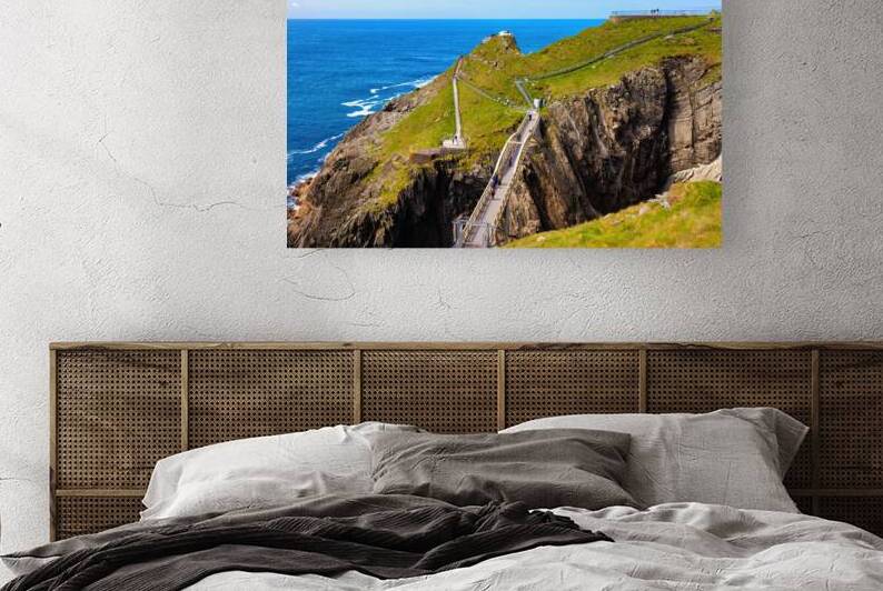 Bridges to the Atlantic - C1605-5777-REA by JordiCarrio