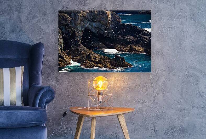 Coastal Flight - C1605-5802-REA by JordiCarrio