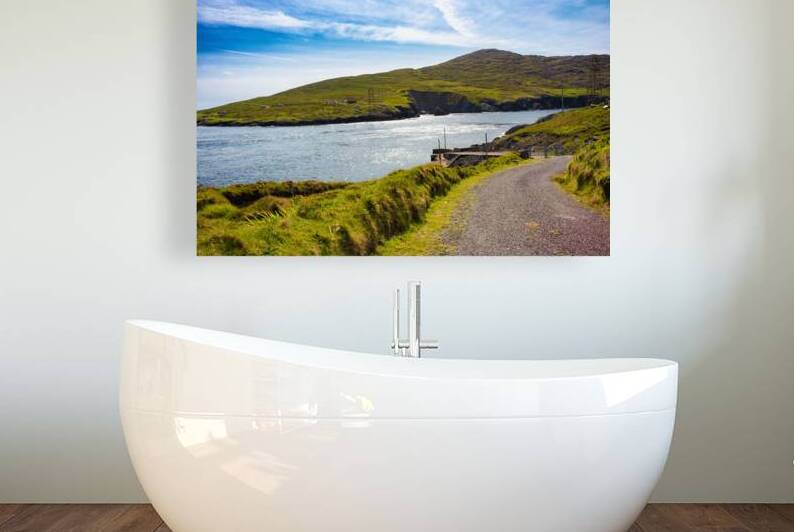 Road to Dursey - C1605-5823-REA by JordiCarrio