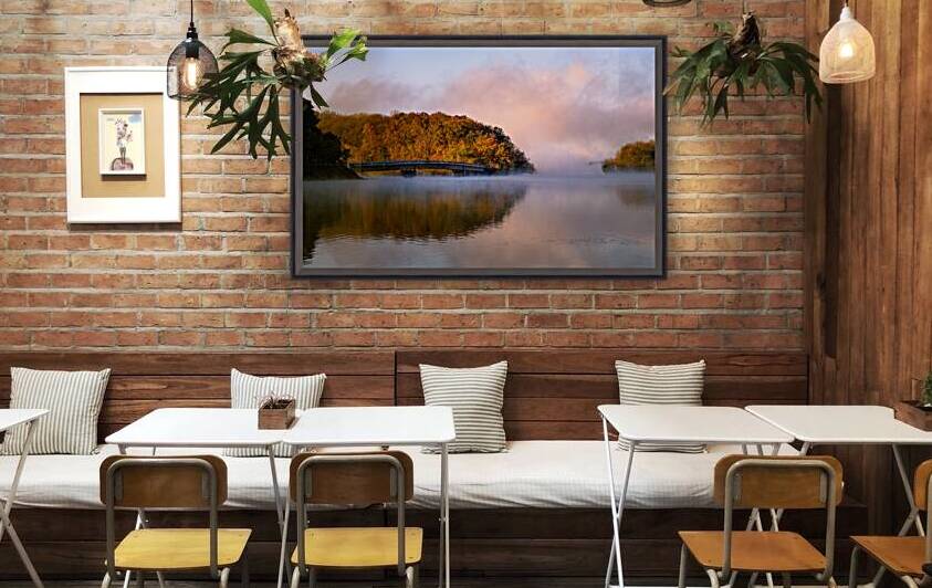 Lach Raven Morming by Geoffrey Prior